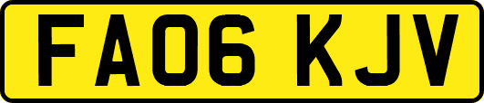 FA06KJV