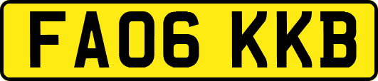 FA06KKB