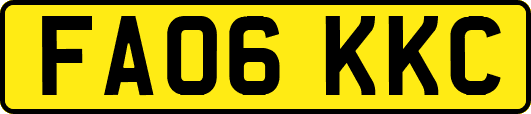 FA06KKC