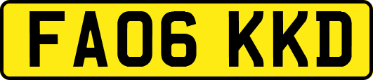 FA06KKD