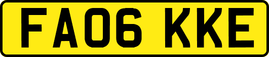 FA06KKE
