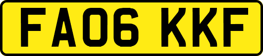 FA06KKF