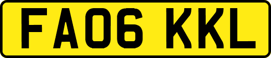 FA06KKL