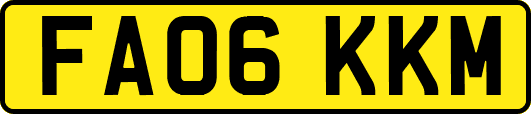 FA06KKM