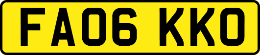 FA06KKO