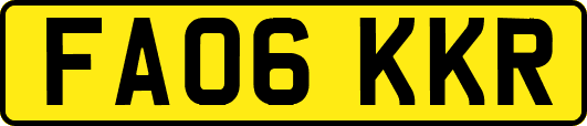 FA06KKR