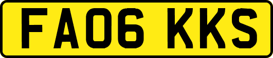 FA06KKS