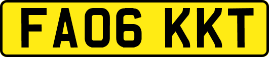 FA06KKT