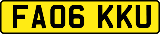 FA06KKU