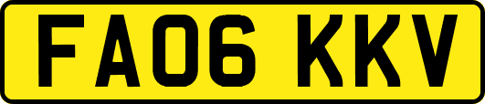 FA06KKV