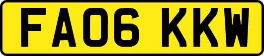 FA06KKW