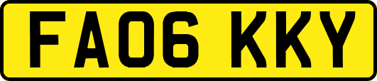 FA06KKY