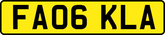 FA06KLA
