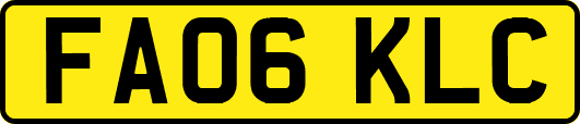 FA06KLC