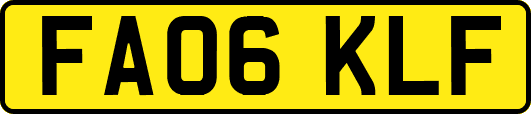 FA06KLF