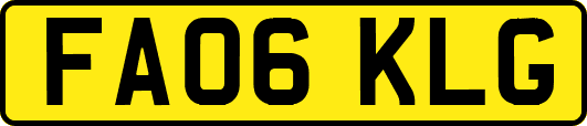 FA06KLG