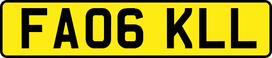 FA06KLL