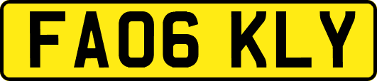 FA06KLY