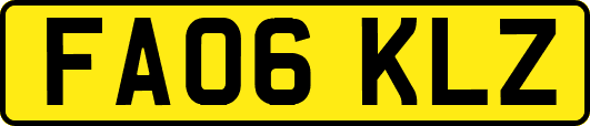 FA06KLZ