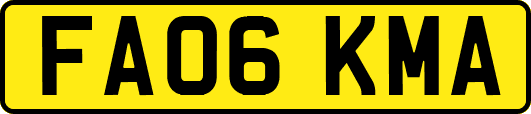 FA06KMA