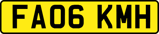 FA06KMH