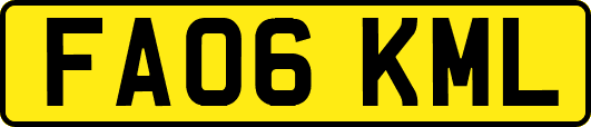 FA06KML