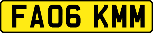 FA06KMM