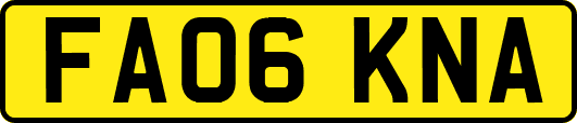 FA06KNA