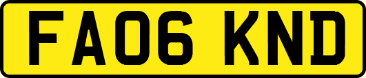 FA06KND