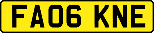 FA06KNE