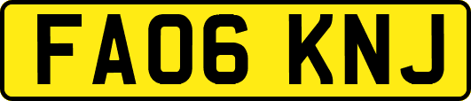 FA06KNJ