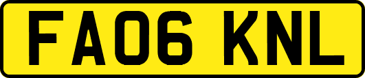 FA06KNL