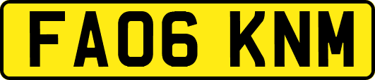 FA06KNM