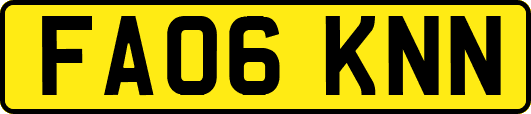 FA06KNN