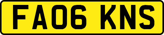 FA06KNS
