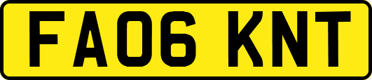 FA06KNT