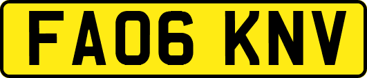 FA06KNV