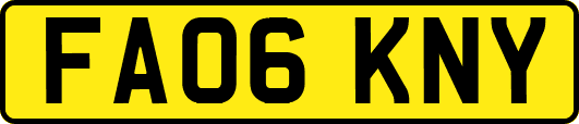 FA06KNY
