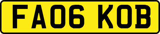 FA06KOB