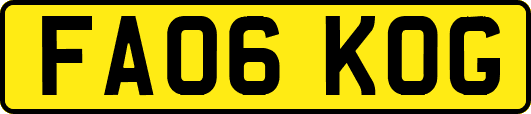 FA06KOG