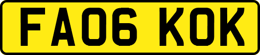 FA06KOK