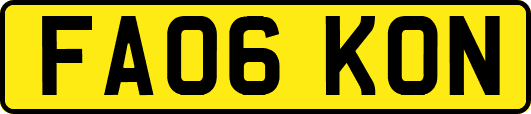 FA06KON