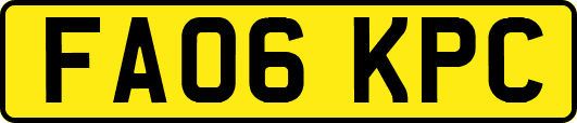 FA06KPC