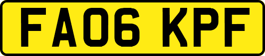 FA06KPF