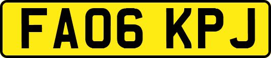 FA06KPJ
