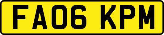 FA06KPM