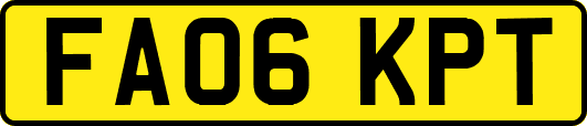 FA06KPT