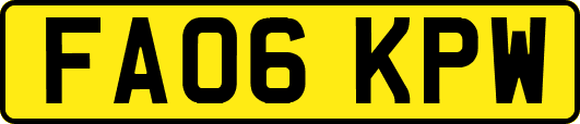 FA06KPW