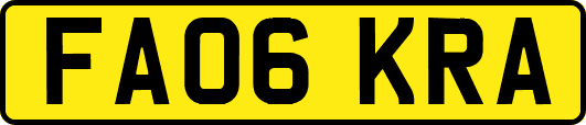 FA06KRA