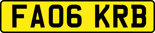 FA06KRB